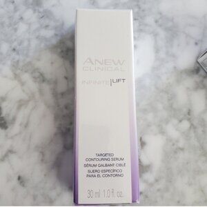 Anew clinical Avon Infinite lift targeted contouring serum 30 ml 1.0 fl oz
